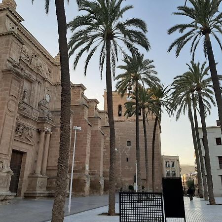 Vivienda Bendicho- Catedral Leilighet Almería Eksteriør bilde