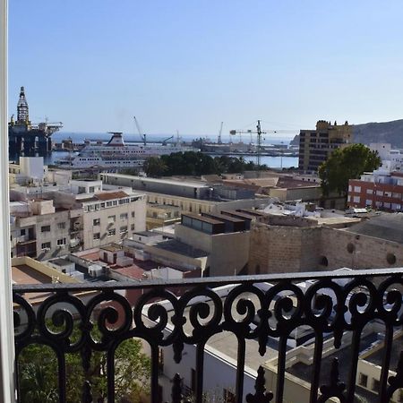 Vivienda Bendicho- Catedral Leilighet Almería Eksteriør bilde