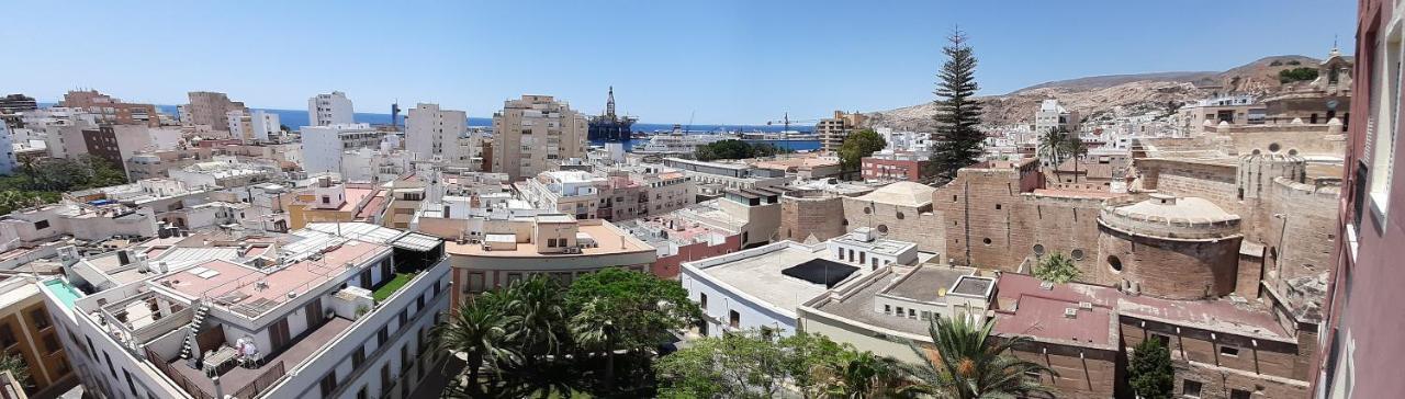 Vivienda Bendicho- Catedral Leilighet Almería Eksteriør bilde