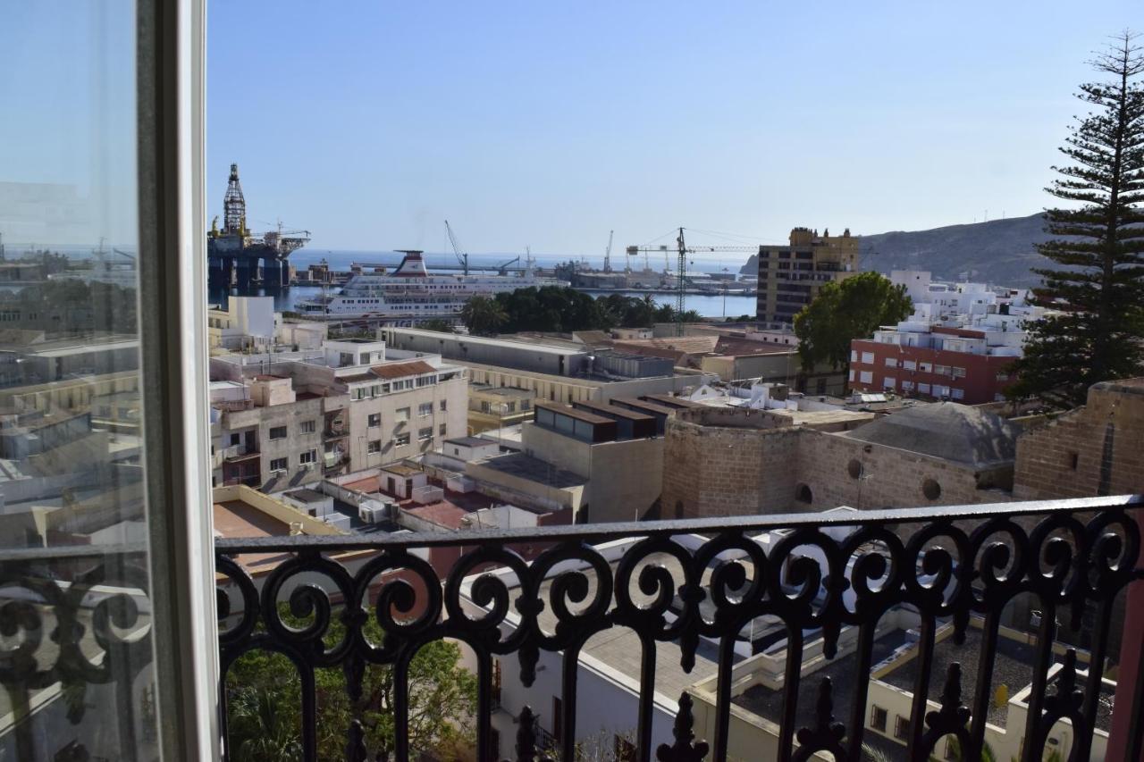 Vivienda Bendicho- Catedral Leilighet Almería Eksteriør bilde