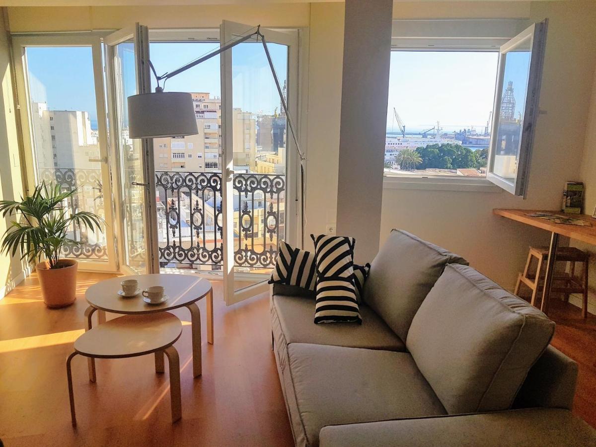 Vivienda Bendicho- Catedral Leilighet Almería Eksteriør bilde