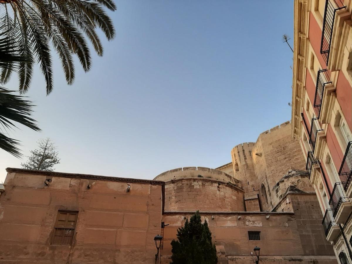 Vivienda Bendicho- Catedral Leilighet Almería Eksteriør bilde