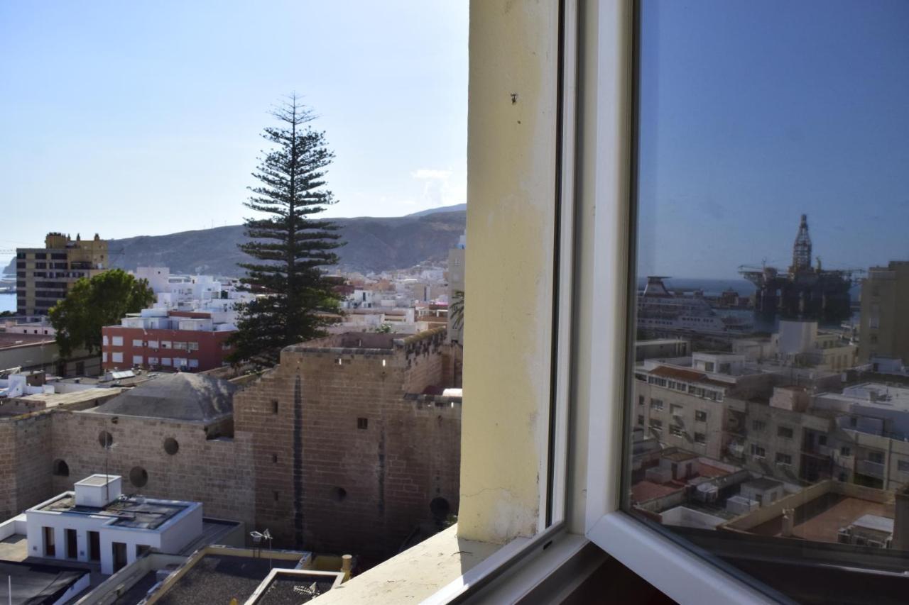 Vivienda Bendicho- Catedral Leilighet Almería Eksteriør bilde