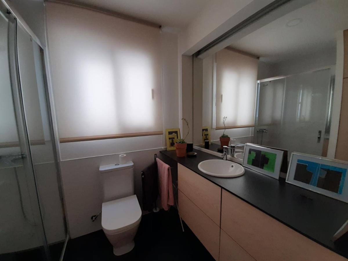 Vivienda Bendicho- Catedral Leilighet Almería Eksteriør bilde