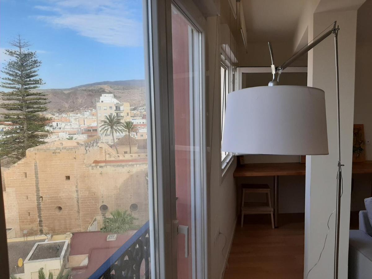Vivienda Bendicho- Catedral Leilighet Almería Eksteriør bilde