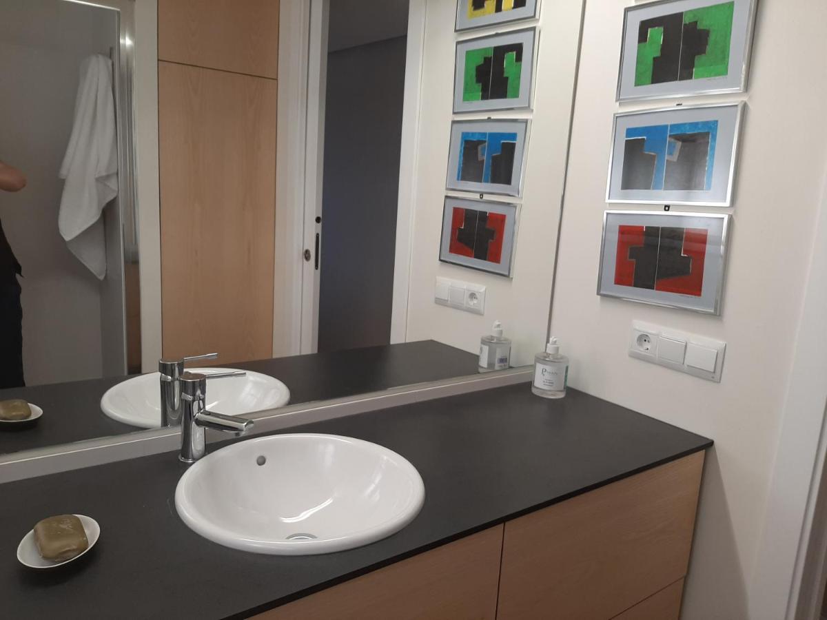 Vivienda Bendicho- Catedral Leilighet Almería Eksteriør bilde